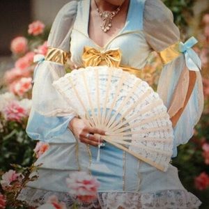 🌃HALLOWEEN 🎃 CUSTOM MARIA ANTTONIT